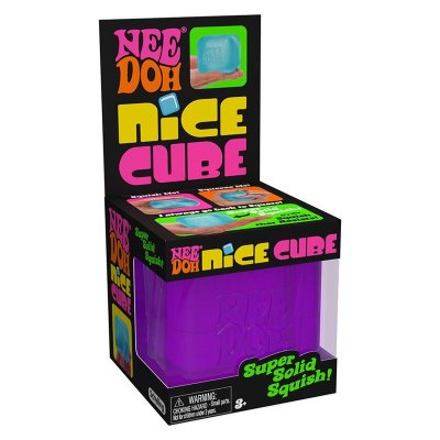Schylling NeeDoh Gnječilna kocka Nice Cube