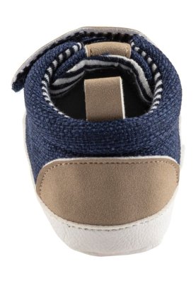 STERNTALER Buty antypoślizgowe na rzep brązowe uni rozm. 20 12-15 m