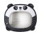 BENBAT Kinderautospiegel Travel Friends Panda 0m+