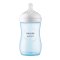 Philips AVENT Fľaša Natural Response 260 ml, 1m+, modrá