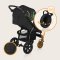 LIONELO Sportkinderwagen Annet Tour Dreamin