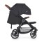PETITE&MARS Kočárek sportovní Street2 RWS Oak Perfect Black