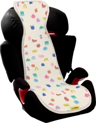 AEROMOOV Funda para silla de coche Funny Shapes 15-36kg Limited