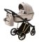 ADAMEX Wózek wielofunkcyjny Belissa Special Edition Beige/Gold