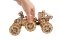 Ugears Drewniane Puzzle Mechaniczne 3D Mars Rover