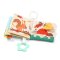 BABYONO Sensorisch boek Seasons 0m+