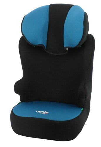 NANIA Cadeira auto Start I (106-140 cm) Azul