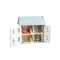 Bigjigs Toys Sommerhaus für Puppen
