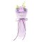 RoboTime 3D Puzzle Violette Rose