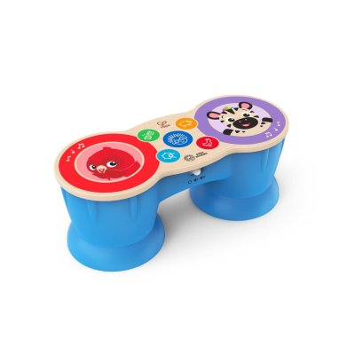 BABY EINSTEIN Brinquedo musical Bateria Músicas animadas Magic Touch HAPE 6m +