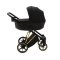 ADAMEX Wózek wielofunkcyjny Belissa Special Edition Black/Gold