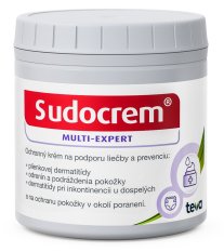 SUDOCREM Multi-Expert 400 g - krem na odleżyny