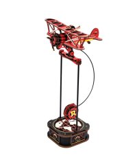 RoboTime 3D Mechanical Biplane Pendulum Puzzle