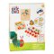 small foot Colourful Caterpillar Game