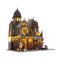 2Kids Toys Miniatura domku Zamek Huoluo