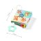 BABYONO Sensorisch boek Seasons 0m+