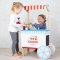 Bigjigs Toys Carrinho de Gelados
