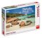 Dino Puzzle Plajă 2000 piese