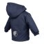 Monkey Mum® Softshell Baby Winter Jacket with Sherpa - Bedtime Story
