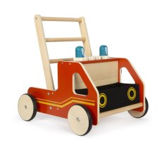 small foot Lauflernwagen Feuerwehr
