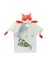 Doudou Zestaw prezentowy Pluszowy otulacz lisek Romarin 27 cm