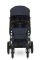 EASYWALKER SET Kinderwagen 4-in-1 Jimmey Indigo Blue XXL RWS + CYBEX Aton B2 i-Size