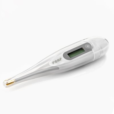 REER Thermomètre Express avec embout flexible