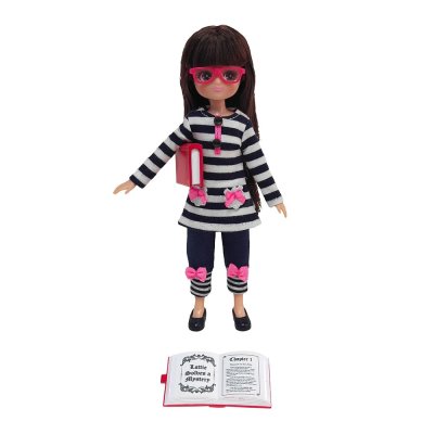 Lottie Poupée lectrice