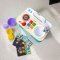 BABY EINSTEIN Jucărie muzicală Magic Touch Kitchen™ Pretend to Cook HAPE 9m+