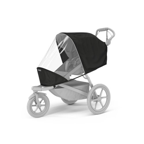 THULE Passeggino Urban Glide 4 ruote Beige/Nero set L