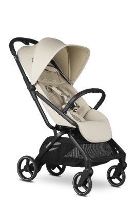 EASYWALKER Kombi-Kinderwagen Rockey M Bright Taupe