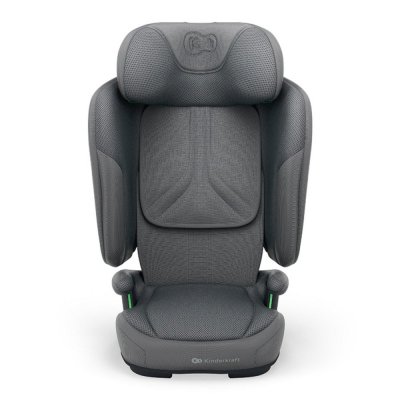 KINDERKRAFT Silla de coche plegable Unity 2 I-Size (100-150 cm) Grey