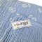 Muslin Blanket Towel - Light Blue