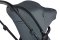 EASYWALKER SET Kinderwagen 4in1 Harvey⁵ Premium 2in1 Mineral Grey LITE RWS + CYBEX Aton B2 i-Size + Base