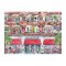Galison Puzzle Tag im Buchladen 1000 Teile