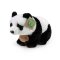 Rappa Panda de peluche de pie 22 cm ECO-FRIENDLY