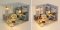 2Kids Toys Miniatur-Puppenhaus Gemütliches Versteck Klingeling