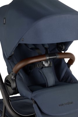 EASYWALKER SET Kinderwagen 4-in-1 Jimmey Indigo Blue XXL RWS + CYBEX Aton B2 i-Size