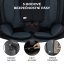 KINDERKRAFT Столче за кола Oneto3 i-Size 76-150см + Isofix Graphite black
