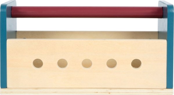 small foot Werkbank und Werkzeugkiste 2 in 1 Workshop