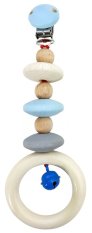 Hess Pram Toy Hanger Blue