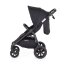 VALCO BABY Stroller Sport Trend 4 Ash Μαύρο