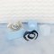 CANPOL BABIES Set symmetrischer Silikon-Schnuller Light touch 0-6m Sleepy Koala blau