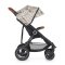 PETITE&MARS Stroller Street2 Air Oak Limited 100 Elegant Birds Complete