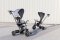 Rowerek trójkołowy QPLAY Elite Platinum Black, 6 w 1, wiek 10-72 miesięcy