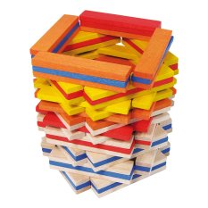 Vilac Juego de construcción Batibloc color 100