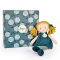 Doudou Jolijou Muñeca Jade 30 cm