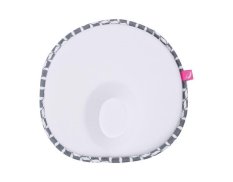 MOTHERHOOD Ergonomska stabilizacijska blazina za novorojenčka Grey Classics 0-6 m