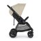 PETITE&MARS Kočárek sportovní Airwalk2 Sahara Beige + PETITE&MARS fusak Jibot