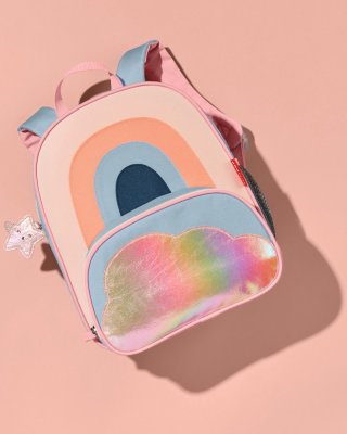Mochila SKIP HOP Spark Style para jardim de infância Duha 3+